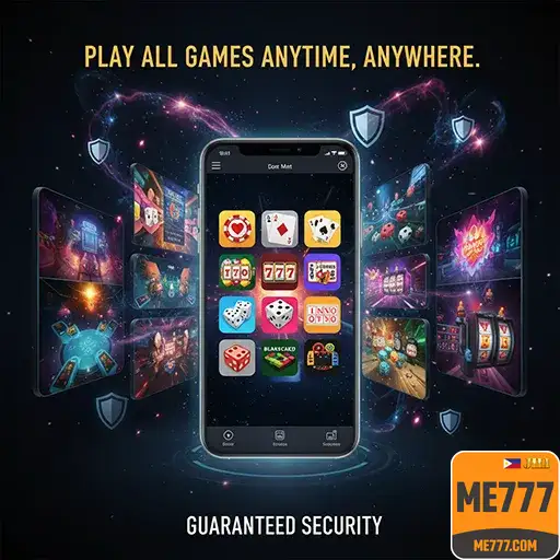 me777 app earn rewards fun game