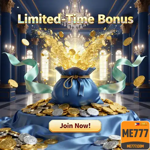 me777 bonus discover best game