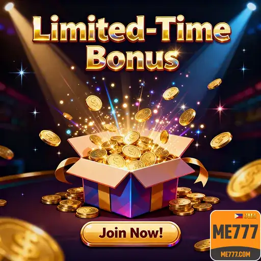 me777 bonus discover premium game
