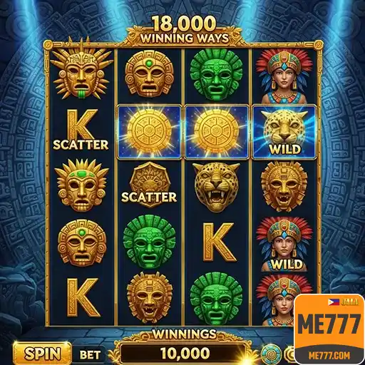 me777 slots experience favorite game