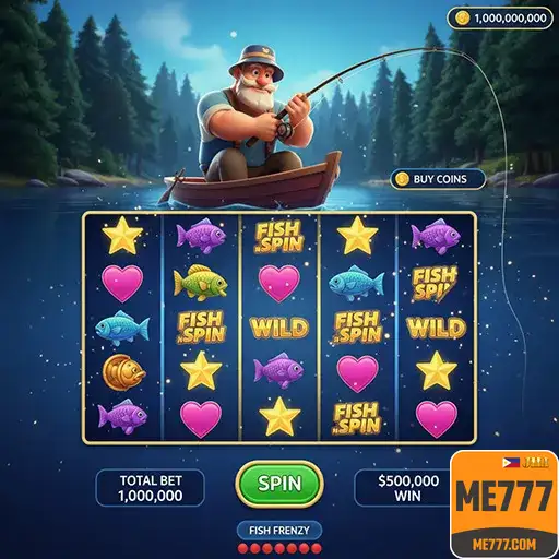 me777 slots earn rewards latest game