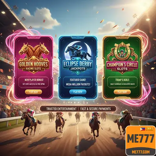 me777  experience best game